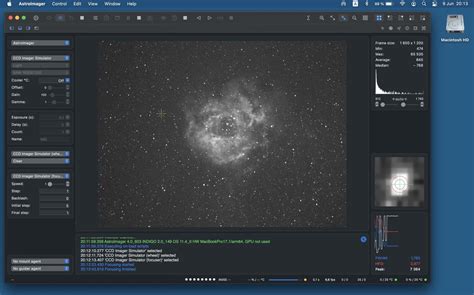 Astrophotography Mac Software